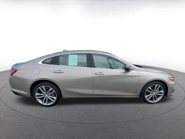 used 2024 Chevrolet Malibu car, priced at $21,564