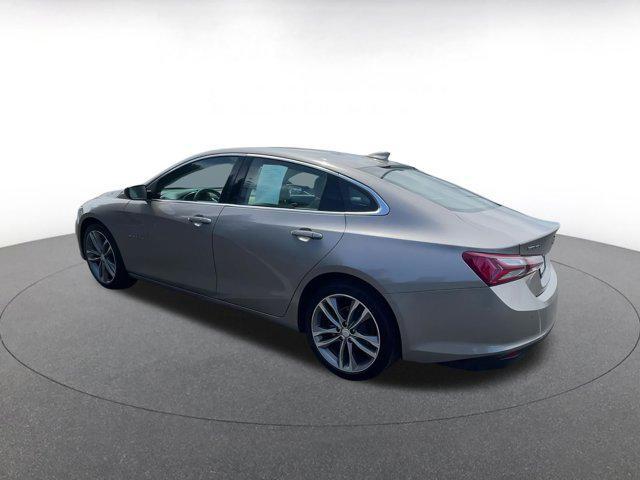 used 2024 Chevrolet Malibu car, priced at $21,564