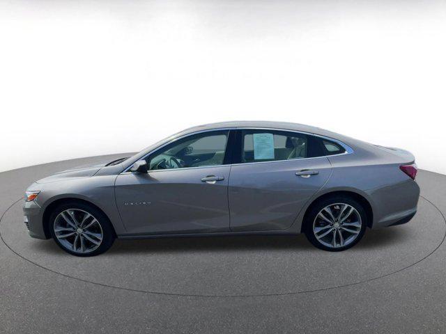 used 2024 Chevrolet Malibu car, priced at $21,564
