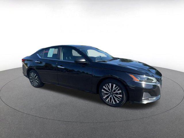 used 2024 Nissan Altima car, priced at $20,695