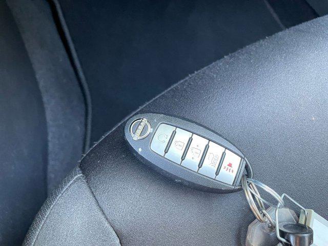 used 2024 Nissan Altima car, priced at $20,695