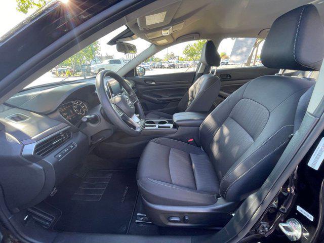 used 2024 Nissan Altima car, priced at $20,695
