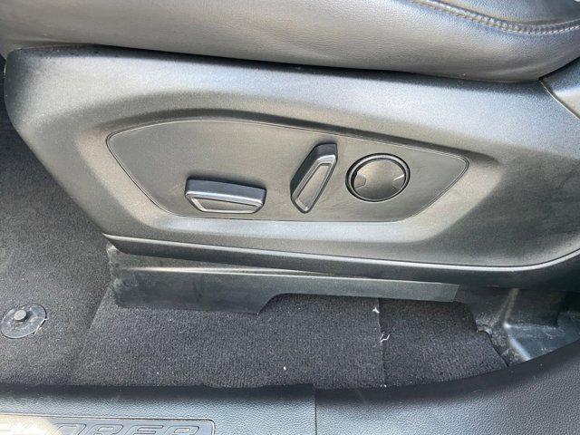 used 2023 Ford Explorer car, priced at $27,588
