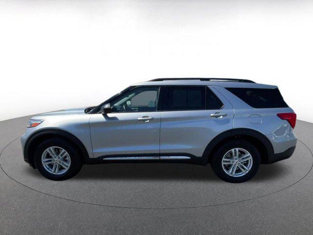 used 2023 Ford Explorer car, priced at $27,588