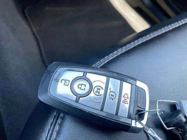 used 2023 Ford Explorer car, priced at $27,588