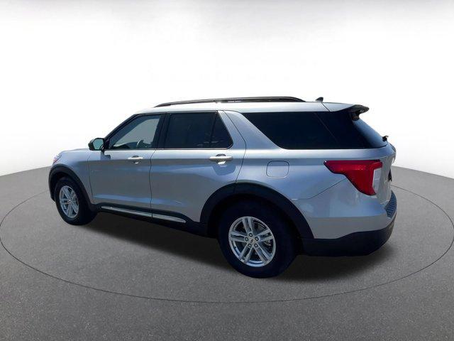 used 2023 Ford Explorer car, priced at $27,588