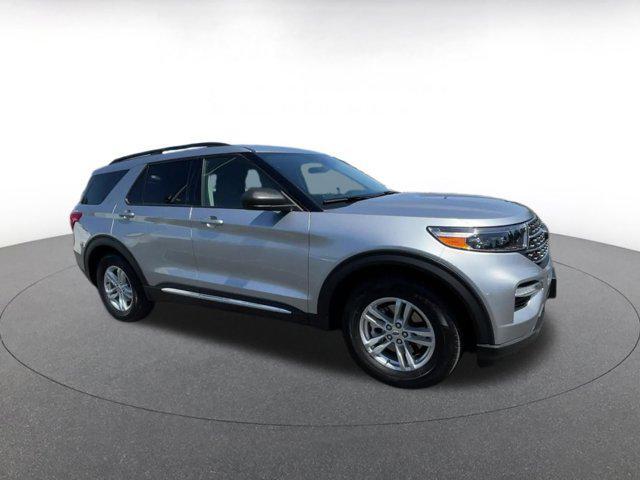used 2023 Ford Explorer car, priced at $27,588