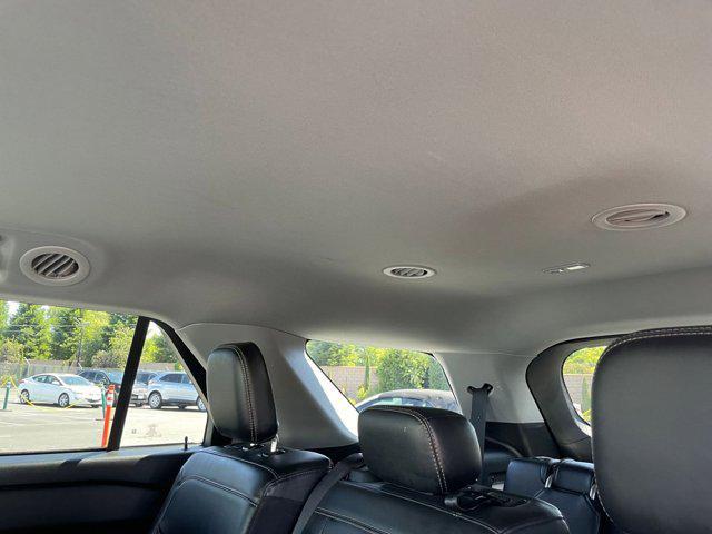 used 2023 Ford Explorer car, priced at $27,588