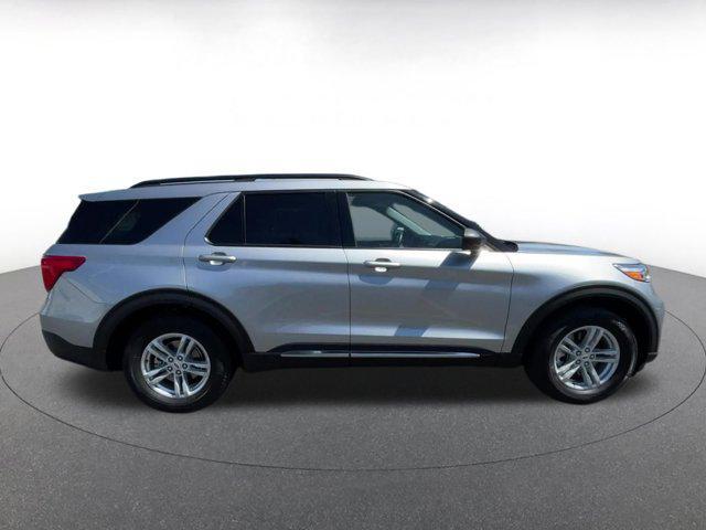 used 2023 Ford Explorer car, priced at $27,588