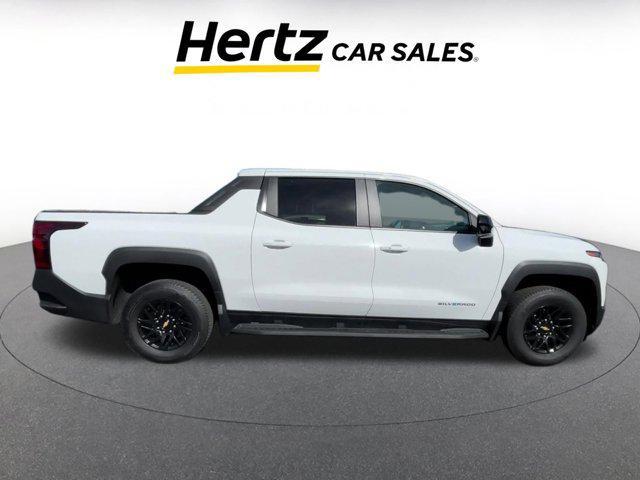 used 2024 Chevrolet Silverado EV car, priced at $54,532