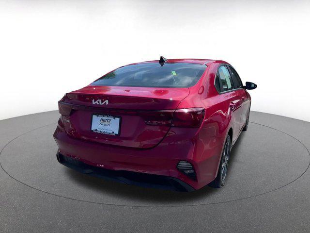 used 2024 Kia Forte car, priced at $18,706