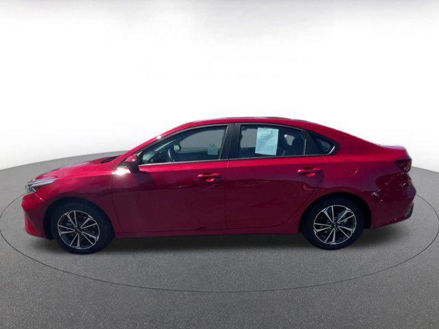 used 2024 Kia Forte car, priced at $18,706