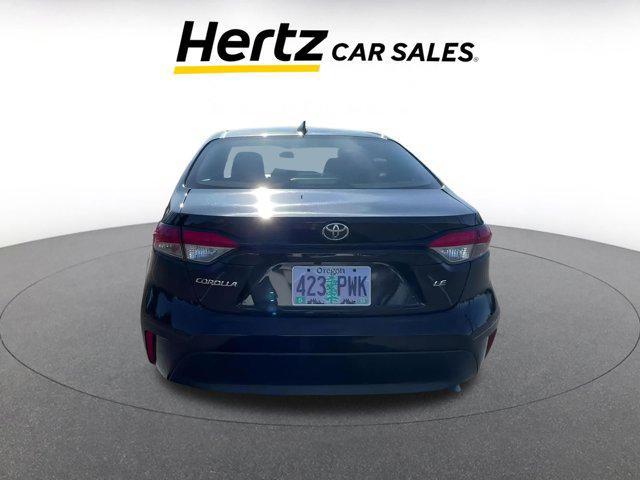 used 2024 Toyota Corolla car, priced at $21,364