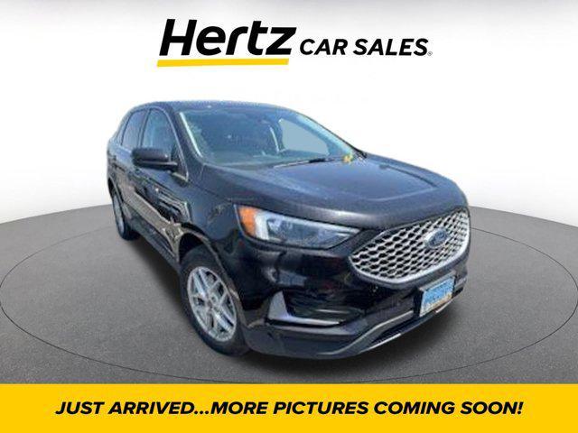 used 2024 Ford Edge car, priced at $26,396