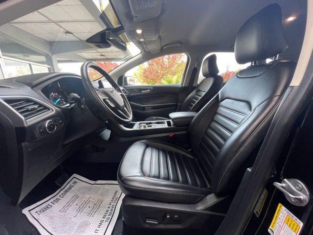 used 2023 Ford Edge car, priced at $20,706