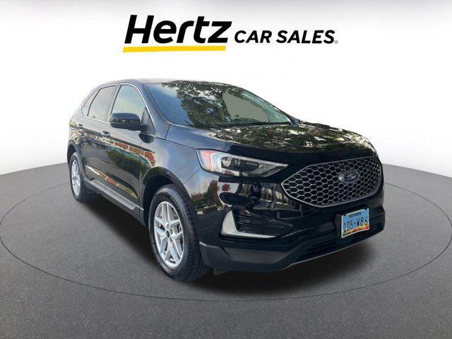 used 2023 Ford Edge car, priced at $20,706