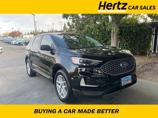 used 2023 Ford Edge car, priced at $21,738