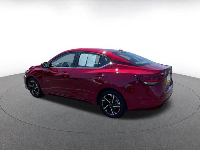 used 2024 Nissan Sentra car, priced at $16,780