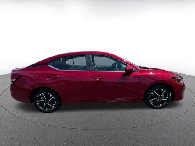 used 2024 Nissan Sentra car, priced at $16,780