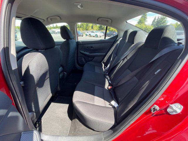 used 2024 Nissan Sentra car, priced at $16,780