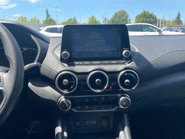 used 2024 Nissan Sentra car, priced at $16,780