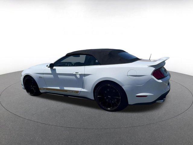 used 2022 Ford Mustang car, priced at $52,000