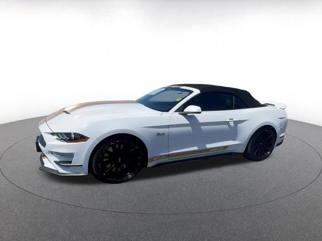 used 2022 Ford Mustang car, priced at $52,000