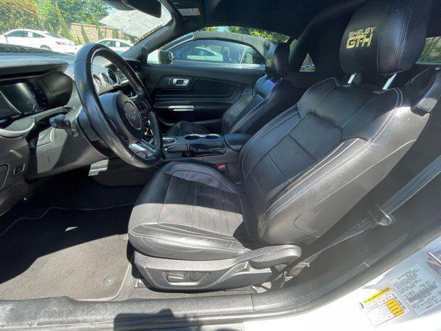 used 2022 Ford Mustang car, priced at $52,000