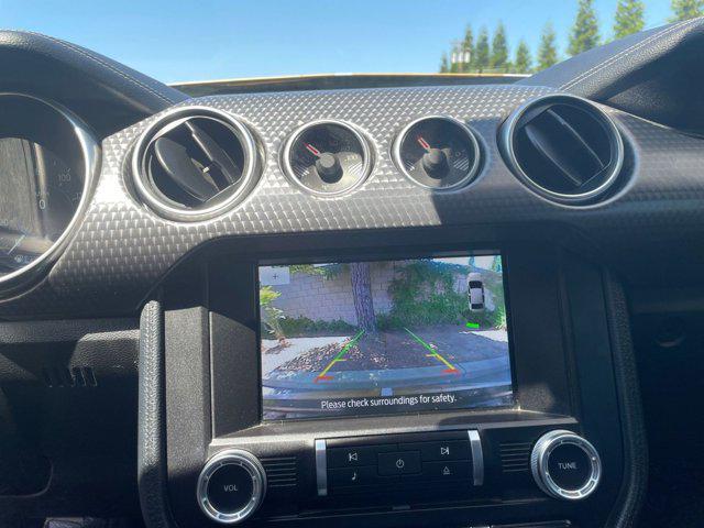used 2022 Ford Mustang car, priced at $52,000