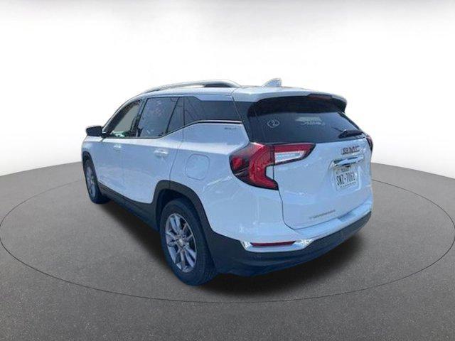 used 2023 GMC Terrain car, priced at $21,828