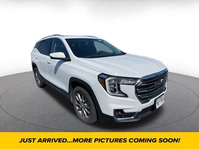 used 2023 GMC Terrain car, priced at $21,828