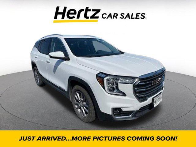 used 2023 GMC Terrain car, priced at $22,684