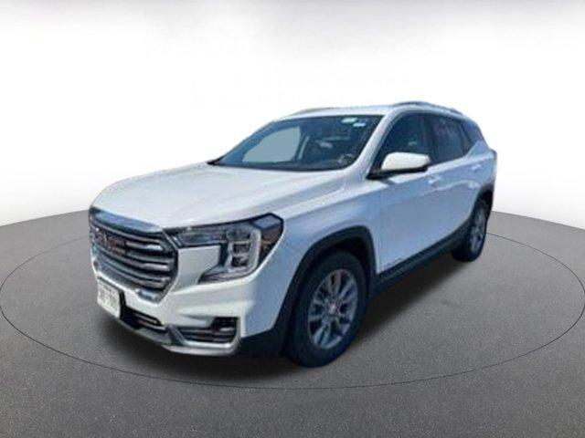 used 2023 GMC Terrain car, priced at $21,828