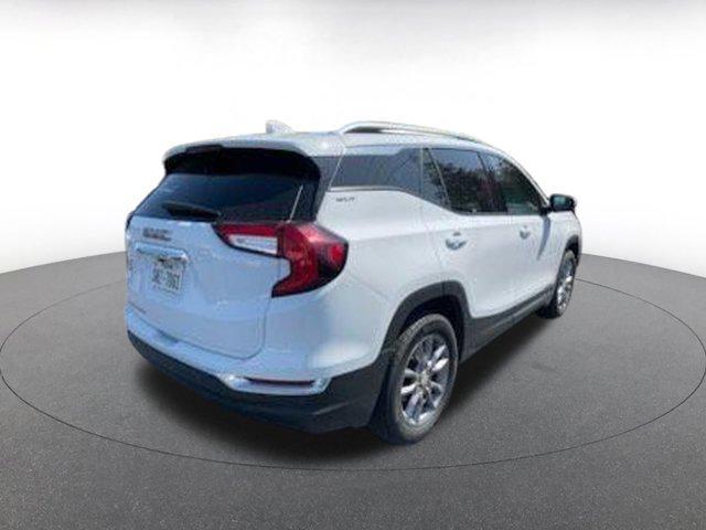 used 2023 GMC Terrain car, priced at $21,828