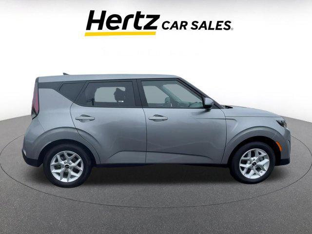 used 2024 Kia Soul car, priced at $16,705