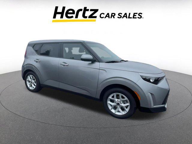 used 2024 Kia Soul car, priced at $16,705