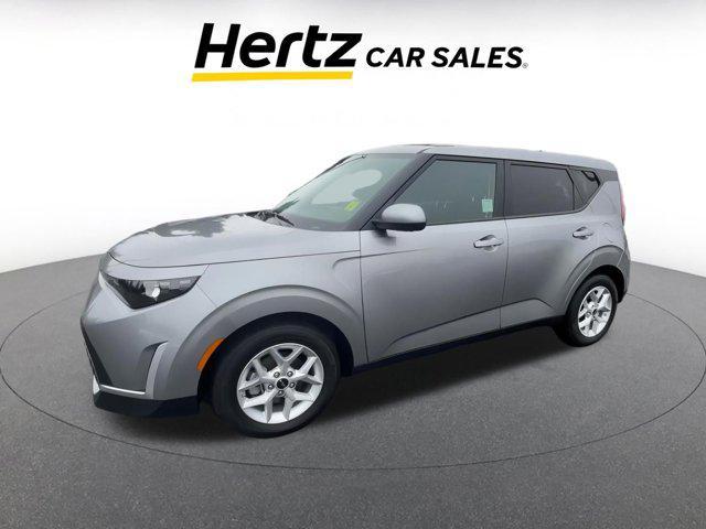 used 2024 Kia Soul car, priced at $16,705