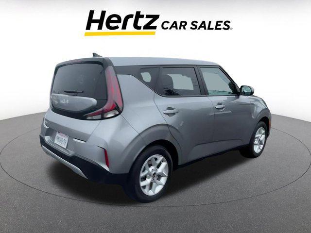 used 2024 Kia Soul car, priced at $16,705