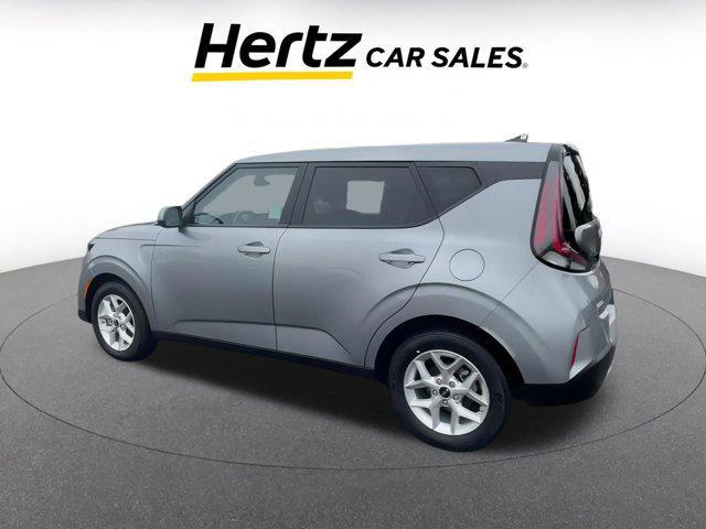 used 2024 Kia Soul car, priced at $16,705