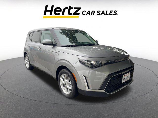 used 2024 Kia Soul car, priced at $16,705