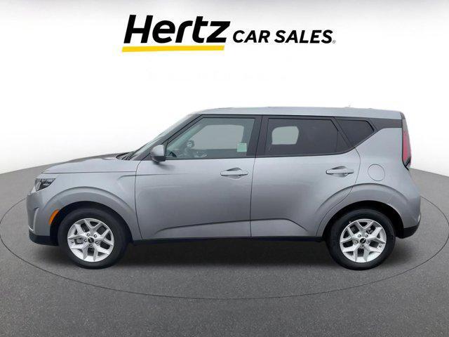 used 2024 Kia Soul car, priced at $16,705