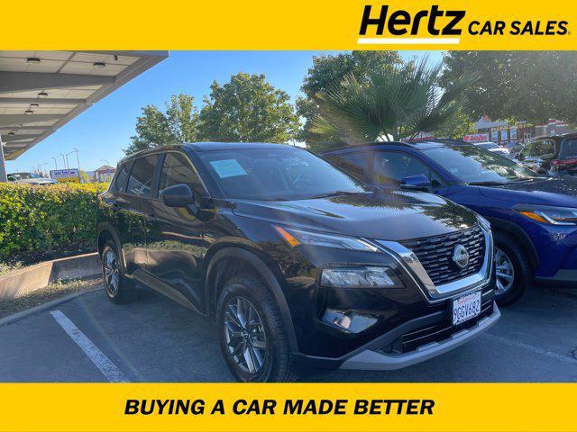 used 2023 Nissan Rogue car, priced at $21,560