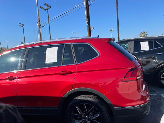 used 2023 Volkswagen Tiguan car, priced at $20,453