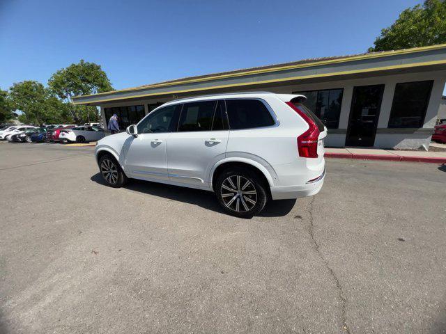 used 2023 Volvo XC90 car, priced at $45,717