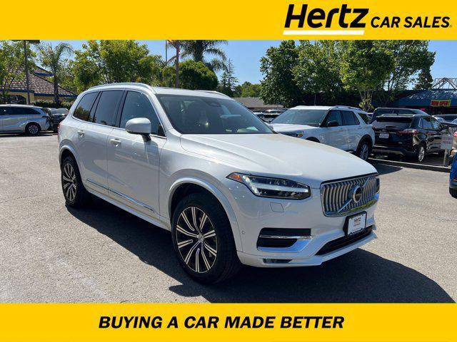 used 2023 Volvo XC90 car, priced at $45,717