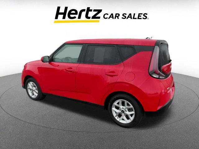 used 2024 Kia Soul car, priced at $16,180