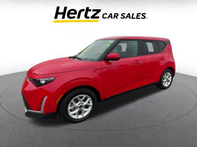 used 2024 Kia Soul car, priced at $16,180