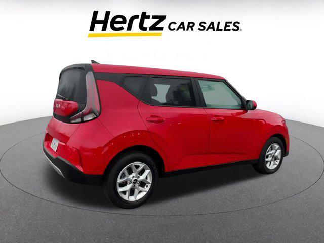 used 2024 Kia Soul car, priced at $16,180