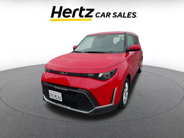 used 2024 Kia Soul car, priced at $16,180