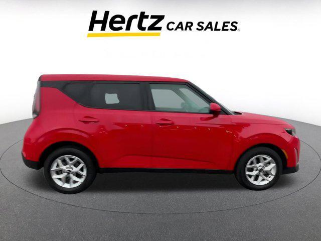 used 2024 Kia Soul car, priced at $16,180